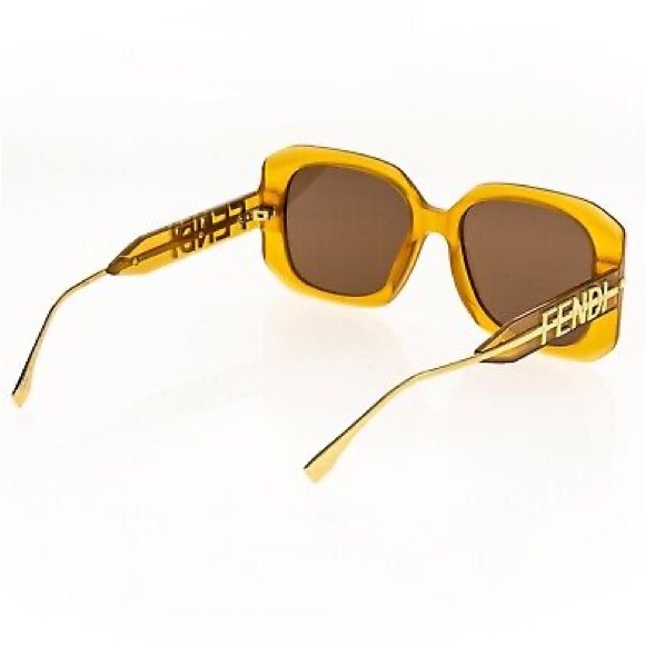 FENDI Sunglasses, NEW - Picture 6 of 9